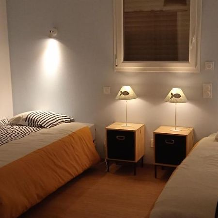 Maison De La Plage Des Amiets Cléder 外观 照片